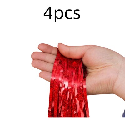 2Pack 2X1M Csillogó buliháttér Fémfólia talmi rojt függöny születésnapi esküvő Lánybúcsú dekoráció felnőtt évfordulóra