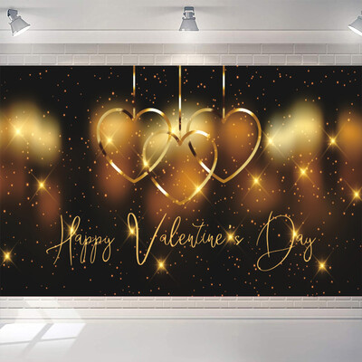 Valentin-napi téma szerelmes szív parti dekoráció szerelmes szív léggömb fotózás háttér esküvői menyasszonyi babazuhany