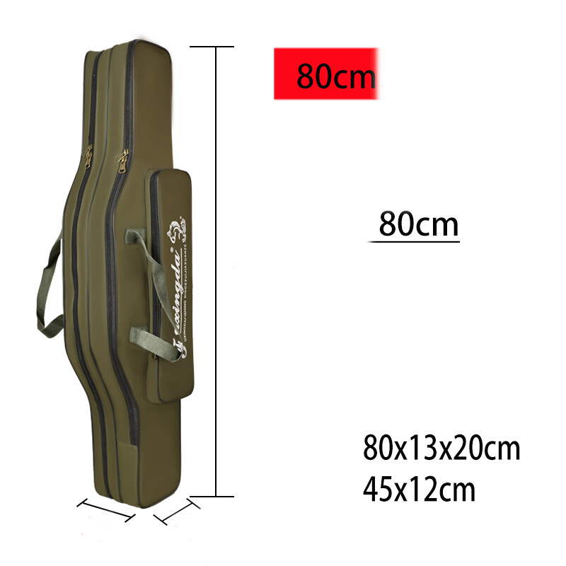Specialus pasiūlymas Didelės talpos meškerės krepšys žvejybos reikmenų krepšys Daugiafunkcis meškerės krepšys Lengvas, didelis pilvo maišas Tiesioginis maišas, atsparus vandeniui