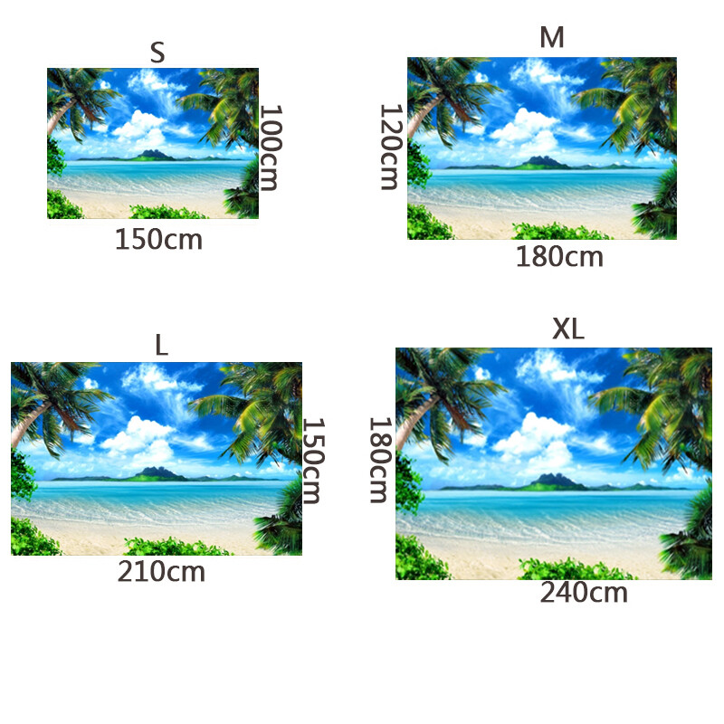 Fundal pentru cabină foto cu temă de plajă tropicală de vară, petrecere de aniversare, palmier, nuntă, decorare de fundal pentru petrecerea de naștere