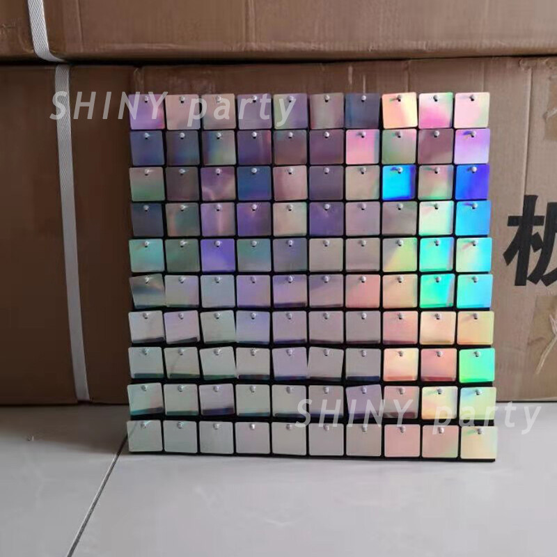 Új művészeti flitteres tábla szélcsatos ajtó, ezüst, rózsa arany, parti dekoráció, zsindelyes tábla, nagykereskedelem