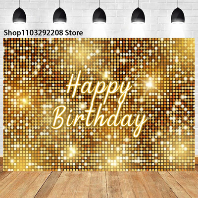 Csillogó flitter téma Csillogó halók esküvői születésnapi parti fotózás rózsaszín fekete ezüst arany fényes pont portré háttér