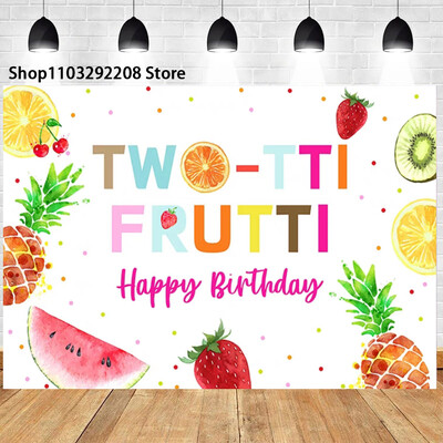 Nyári trópusi tengerparti gyümölcs téma születésnapi parti hawaii pálmafák flamingó Aloha Hawaii Beach tengerparti fotózás háttér