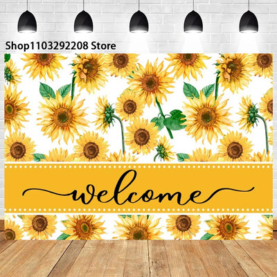 Üdvözöljük otthon Téma Virág léggömb Üdvözöljük otthon!