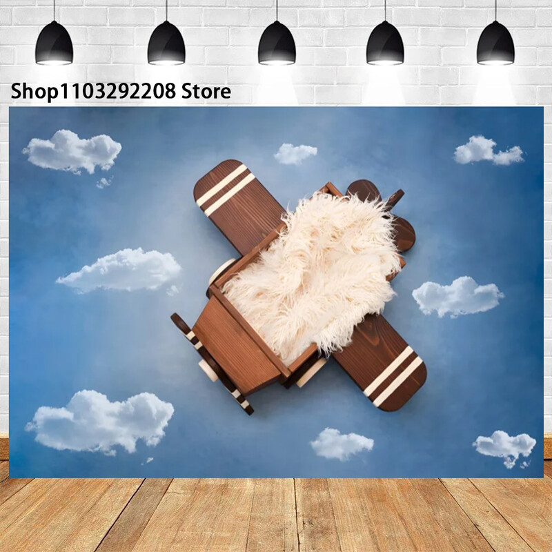 Édes virágos hinta téma Újszülött alvó születésnapi babazuhany Kisbaba Művészi portré fényképes háttér fotóstúdió