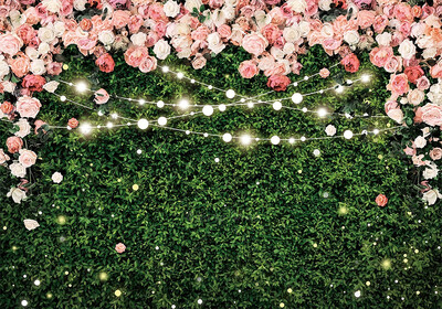 Σκηνή γάμου Λουλούδια πεταλούδας Νυφικό ντους Διακόσμηση πάρτι γενεθλίων Φωτογραφικό περίπτερο φόντο Νεογέννητο ντους πανό