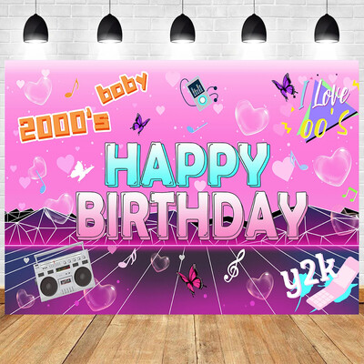 Svajonių žvaigždėtas dangus Tok Popmuzika Melodija Groti tema Gimtadienio vakarėlio kambario dekoras Dinamiškas Tik Muzikinis Tiktok Nuotraukų reklamjuostės fonas