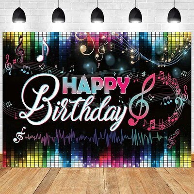 Svajonių žvaigždėtas dangus Tok Popmuzika Melodija Groti tema Gimtadienio vakarėlio kambario dekoras Dinamiškas Tik Muzikinis Tiktok Nuotraukų reklamjuostės fonas