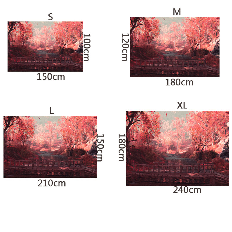 Nature Scenic Θέμα για πάρτι γενεθλίων Baby Shower Photography Vinyl Background Παιδικό ντεκόρ προμήθειες