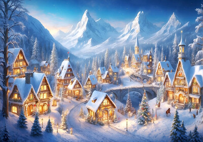 Ziemassvētku vecītis Priecīgus Ziemassvētku vecītis Sniegavīrs ziemas viesistabas koks dāvanu kastītes ballītes noformējums āra fotografēšanas fons