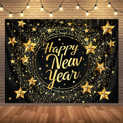 Boldog karácsonyt téma Karácsonyfa ajándék Aranyszarvas Családi buli Gyerekek Babaportré fotózás Háttér Újév Lakásdekoráció