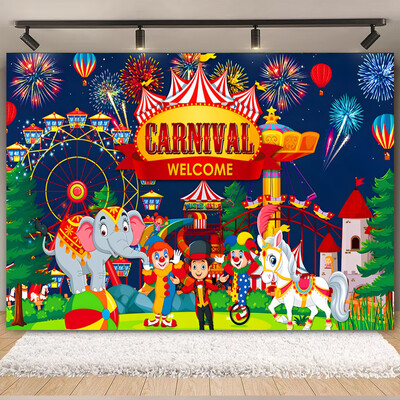 Θέμα Mardi Gras Φαντασία με ανοιχτόχρωμο μπόκε κορδέλες μάσκας Βραζιλίας Αποκριάτικο πάρτι Μωβ Χορευτικό Πορτρέτο Φωτογραφικό Φόντο Διακόσμηση