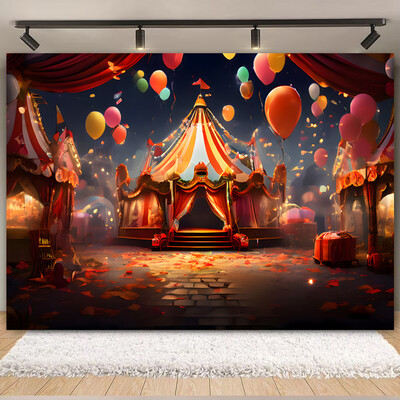 Θέμα Mardi Gras Φαντασία με ανοιχτόχρωμο μπόκε κορδέλες μάσκας Βραζιλίας Αποκριάτικο πάρτι Μωβ Χορευτικό Πορτρέτο Φωτογραφικό Φόντο Διακόσμηση