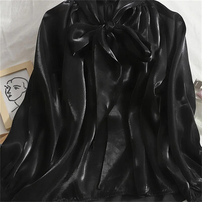 Bluze elegante de vară pentru femei, topuri casual pentru femei, 2021, bluză, cămașă albă, bluse, top cu mânecă lungă pentru femeie