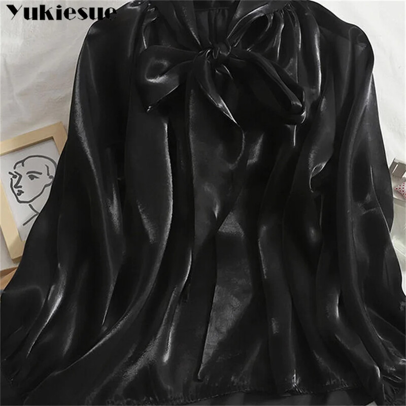 Bluze elegante de vară pentru femei, topuri casual pentru femei, 2021, bluză, cămașă albă, bluse, top cu mânecă lungă pentru femeie