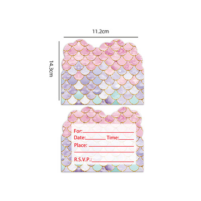 Hableány Születésnapi Party Evőeszközök Dekorációs Tányérok Csésze Szalvéta Szett Születésnapi Téma Léggömbök Kit Lányok Ajándékok Deco kellékek