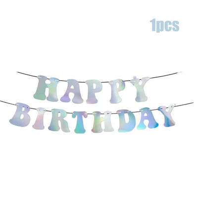 Noul set de veselă de unică folosință argintiu pentru prăjituri flash, farfurie magazin de dulciuri, rechizite pentru petrecerea burlacilor, potrivite pentru petrecerile discotecă aniversare