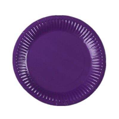 Μαύρα μασίφ Σετ επιτραπέζια σκεύη μίας χρήσης Είδη πάρτι Χάρτινα πιάτα Κύπελλα Διακοσμήσεις για πάρτι γενεθλίων γάμου Μπομπονιέρα ενηλίκων