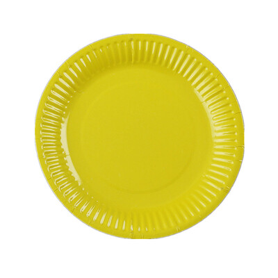 Μαύρα μασίφ Σετ επιτραπέζια σκεύη μίας χρήσης Είδη πάρτι Χάρτινα πιάτα Κύπελλα Διακοσμήσεις για πάρτι γενεθλίων γάμου Μπομπονιέρα ενηλίκων