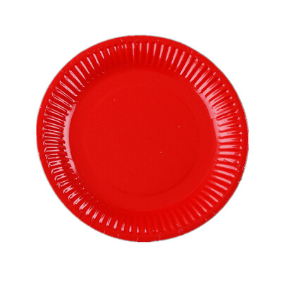 Μαύρα μασίφ Σετ επιτραπέζια σκεύη μίας χρήσης Είδη πάρτι Χάρτινα πιάτα Κύπελλα Διακοσμήσεις για πάρτι γενεθλίων γάμου Μπομπονιέρα ενηλίκων