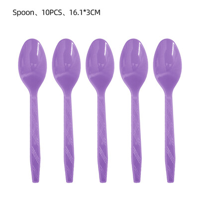 Μωβ διαμάντι θέμα στέμμα χαρούμενα γενέθλια Επιτραπέζια σκεύη μιας χρήσης χαρτοπετσέτες πιάτα Φλιτζάνια πανό μπαλόνια στολισμός γάμου ενηλίκων