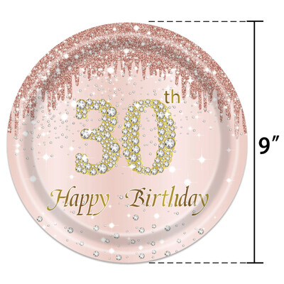 50 gadus veci dzimšanas dienas svinību piederumi