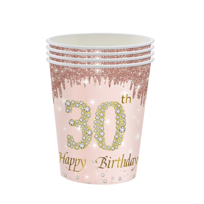 50 gadus veci dzimšanas dienas svinību piederumi