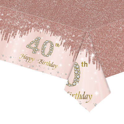 50 gadus veci dzimšanas dienas svinību piederumi