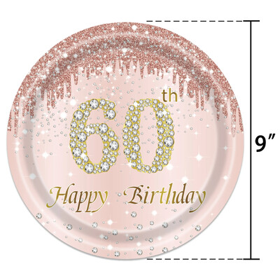 50 gadus veci dzimšanas dienas svinību piederumi