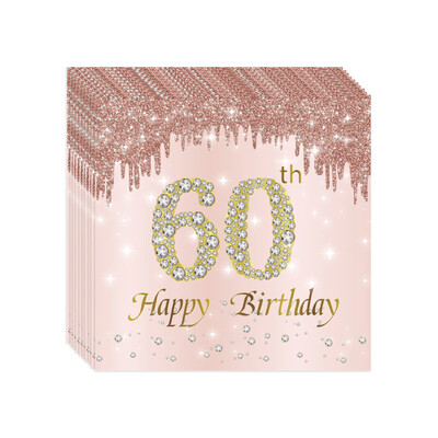 50 gadus veci dzimšanas dienas svinību piederumi