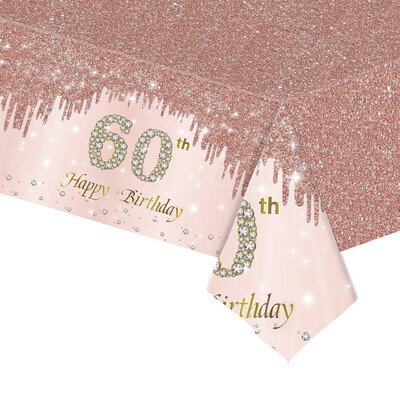 50 gadus veci dzimšanas dienas svinību piederumi