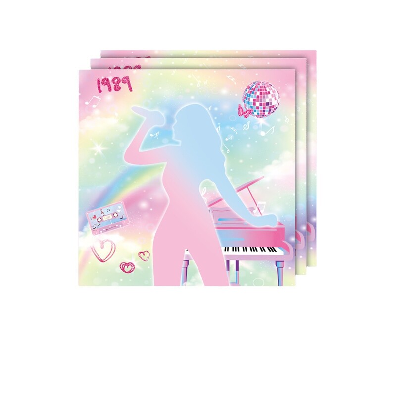 91 gab. Aktrise Teilore Svifta ballītes papīra šķīvja karoga rotājums dzimšanas dienas balonu tēmas norises vietas komplekts dzimšanas dienas svinību dekorācijas