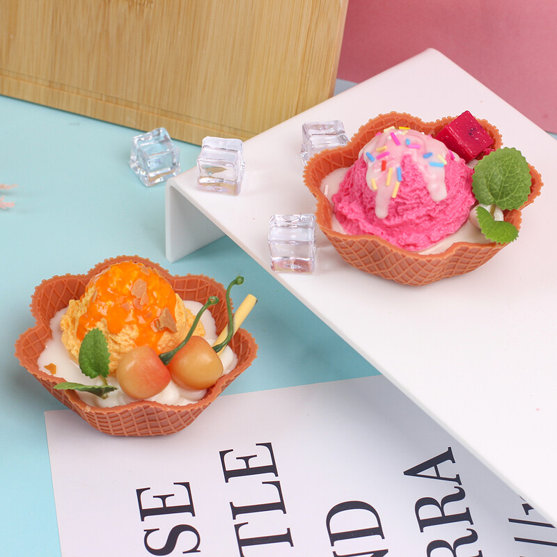 1 ΤΕΜ. Τεχνητή τούρτα Επιδόρπιο Γάμου Διακόσμηση Διακόσμηση Τούρτας Φωτογραφία Επαγγελματικό μοντέλο κέικ προσομοίωσης φαγητού