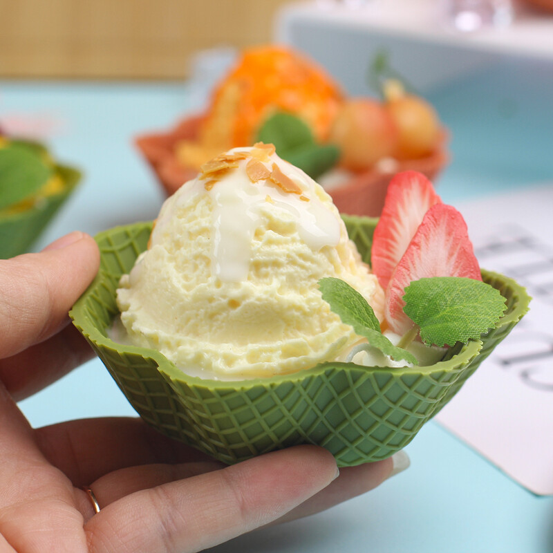 1 ΤΕΜ. Τεχνητή τούρτα Επιδόρπιο Γάμου Διακόσμηση Διακόσμηση Τούρτας Φωτογραφία Επαγγελματικό μοντέλο κέικ προσομοίωσης φαγητού