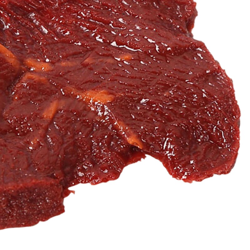 Valósághű szimuláció hús Élethű hamis műhús-húsmodell szállodai partikhoz, bemutató fotózási kellékek