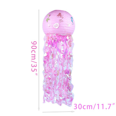 Μικρή Γοργόνα Διακόσμηση πάρτι γενεθλίων για κορίτσια γοργόνας ουρά γοργόνας Χαρτί πιάτο κούπα χαρτοπετσέτα τραπεζομάντιλο Mermaid Party Σετ σερβίτσιων μιας χρήσης