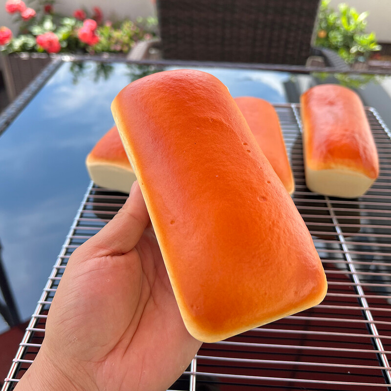 Squishy, lassú visszapattanó csipetnyi kenyér sajttorta Lassan kelő dekompressziós élelmiszer modell 1db