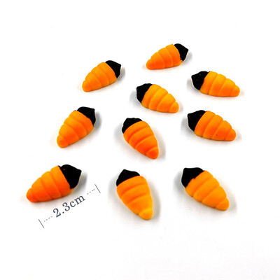 10 db szimulációs étel kis torta kenyér mesterséges miniatűr figura barkácsház kiegészítők baba lakberendezési dekoráció gyanta kézműves