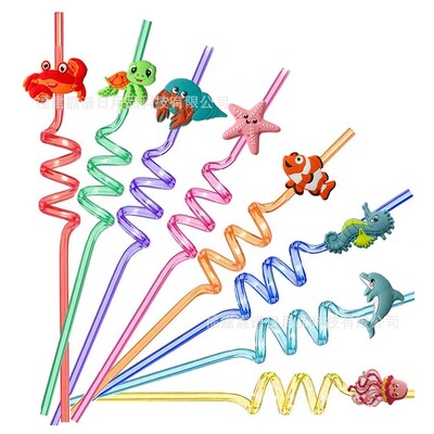 Ocean Party Επιτραπέζια Πιάτα Χαρτοπετσέτες Χάρτινα κύπελλα με θέμα τα ζώα της θάλασσας Σερβίτσιο μίας χρήσης Διακοσμήσεις για πάρτι γενεθλίων Baby Shower