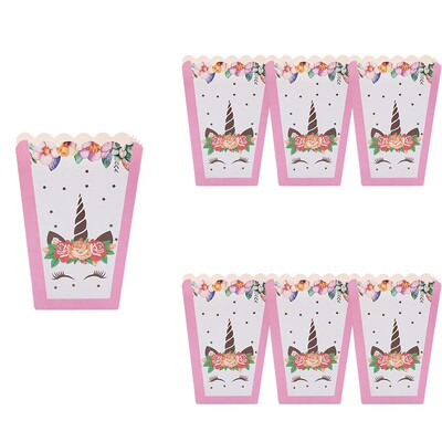 Vienradža galda piederumu komplekts Meitene Unicorn tēma Papīra krūzes Šķīvji Baloni Dekors Priecīgs fons Ballīšu piederumi Bērniem Labvēlības Dāvana