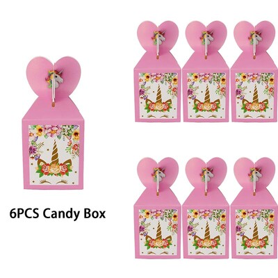 Vienradža galda piederumu komplekts Meitene Unicorn tēma Papīra krūzes Šķīvji Baloni Dekors Priecīgs fons Ballīšu piederumi Bērniem Labvēlības Dāvana