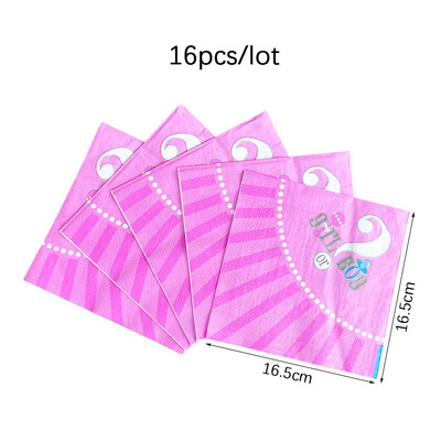 Gender Reveal Σετ σερβίτσια μιας χρήσης Διακοσμήσεις για πάρτι γενεθλίων για αγόρι ή κορίτσι χάρτινες πλάκες ντους για μωρά Φλιτζάνια μπαλόνια λάτεξ