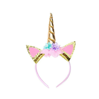 Vienaragio vienkartiniai stalo reikmenys Vaivorykštės arklio servetėlė Vienaragio gimtadienio lėkštės puodelis Laimingos vienaragio mergaitės berniuko gimtadienio šventės reikmenys