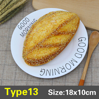 Mesterséges kenyér szimuláció francia bagett konyha lakberendezési modellek kirakati díszek bemutató fotózás kellékek kiegészítők