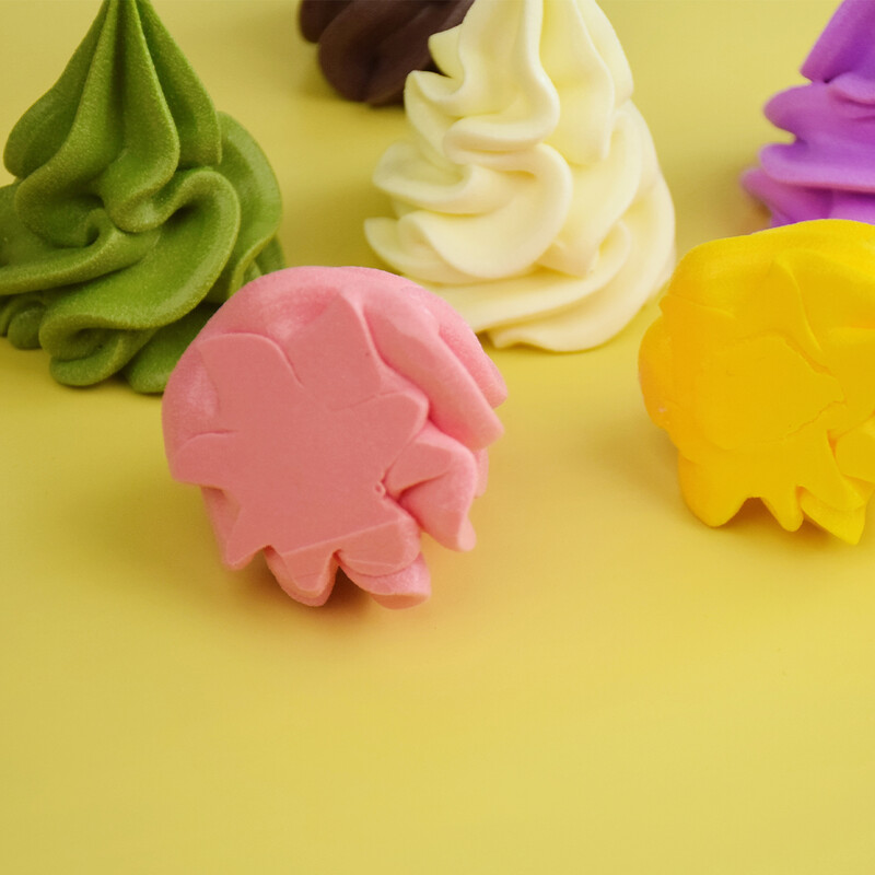 1buc, cap de înghețată artificială, accesorii pentru desert DIY, cap de înghețată, recuzită pentru desert, mâncare artificială falsă