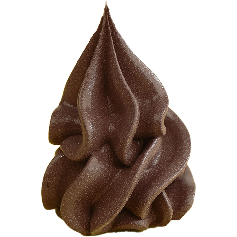 1buc, cap de înghețată artificială, accesorii pentru desert DIY, cap de înghețată, recuzită pentru desert, mâncare artificială falsă