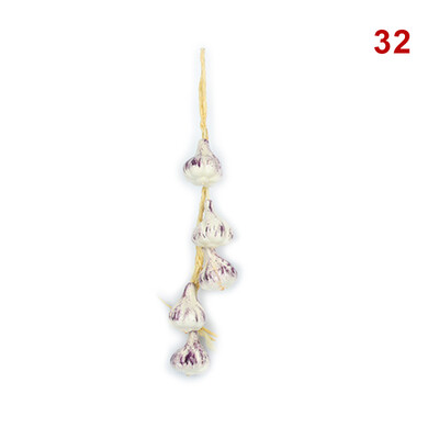 Mesterséges szimuláció Élelmiszer Zöldség Hamis chili paprika fotózás kellékek Otthoni szoba fali dekoráció