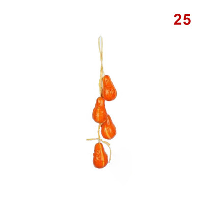 Mesterséges szimuláció Élelmiszer Zöldség Hamis chili paprika fotózás kellékek Otthoni szoba fali dekoráció