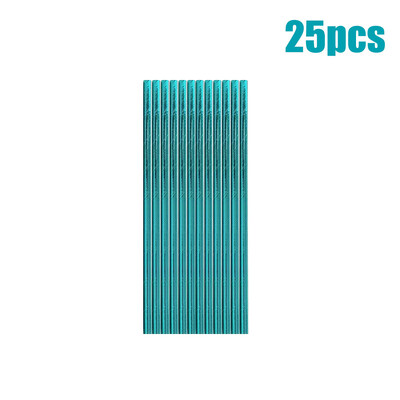 Μπλε χρυσό σταμπωτό Διακόσμηση Γάμου Διακόσμηση Σετ επιτραπέζιων σκευών μιας χρήσης σερβίτσιο για παιδικό πάρτι γενεθλίων