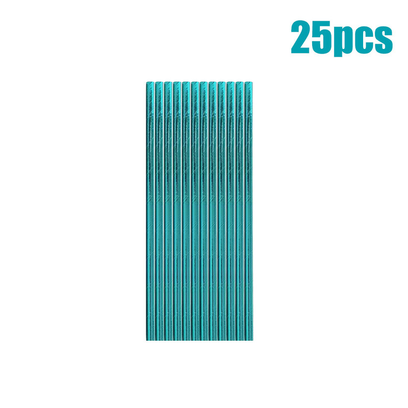 Μπλε χρυσό σταμπωτό Διακόσμηση Γάμου Διακόσμηση Σετ επιτραπέζιων σκευών μιας χρήσης σερβίτσιο για παιδικό πάρτι γενεθλίων